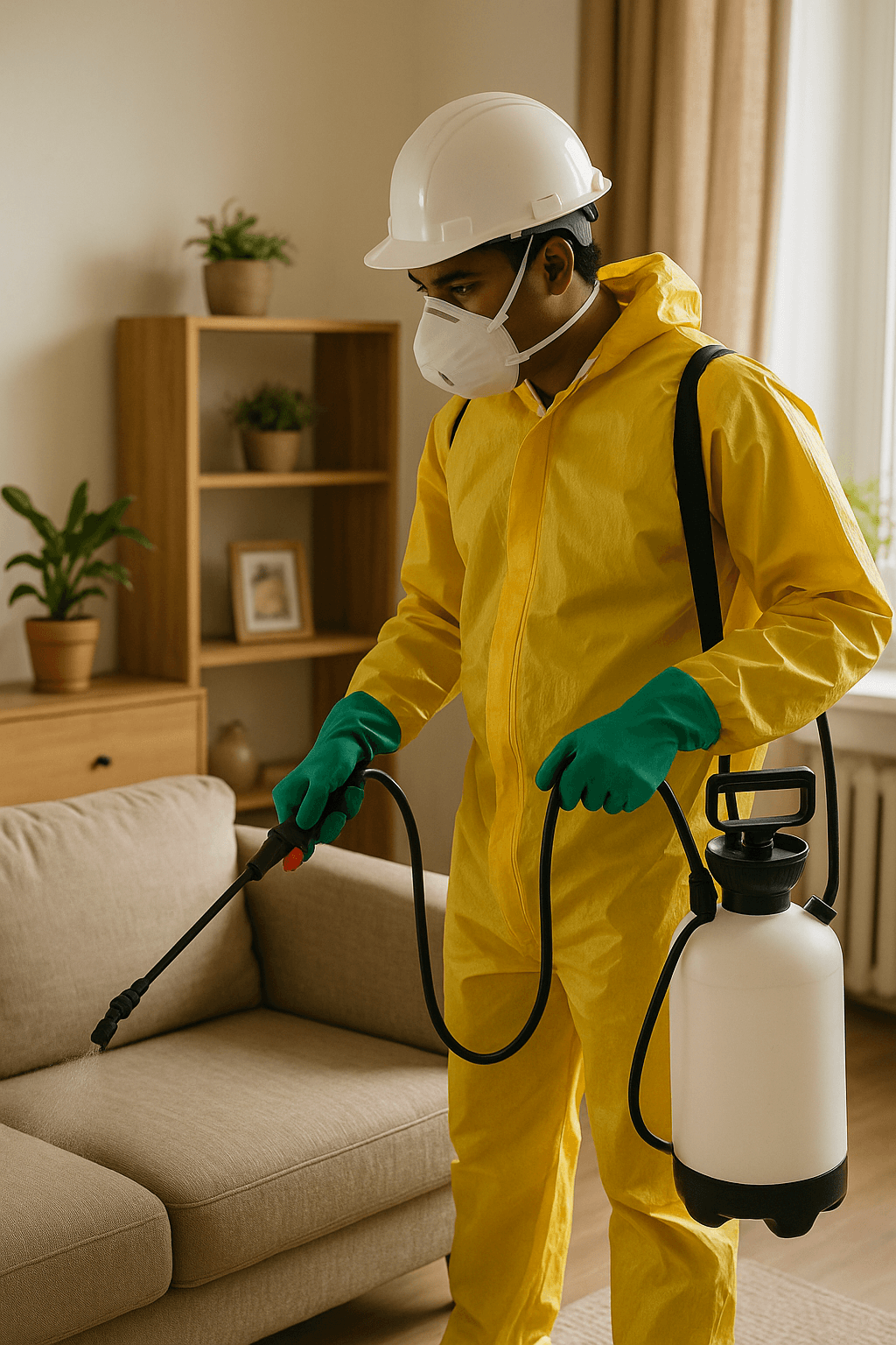 Pest Control Service