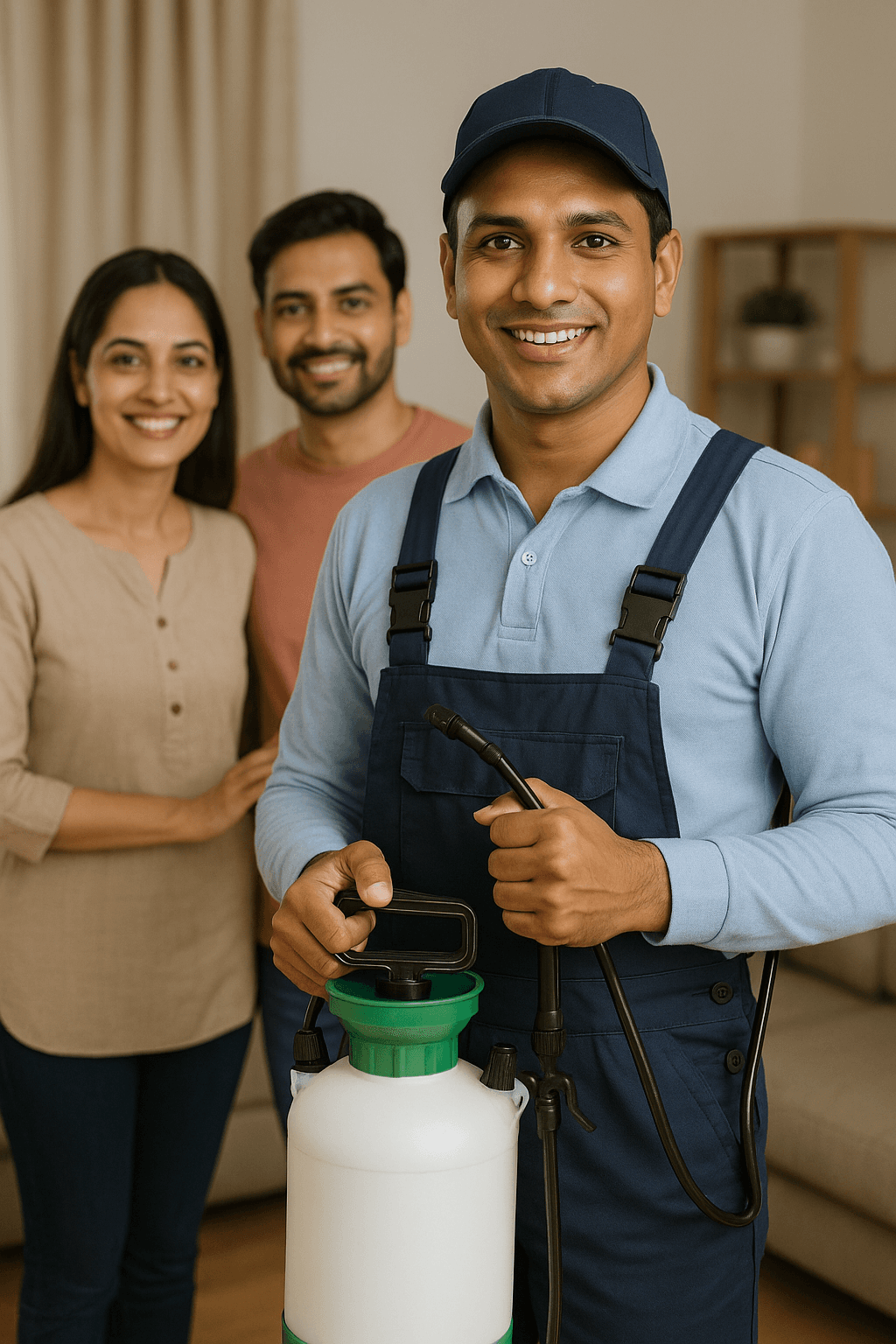 Professional Pest Control