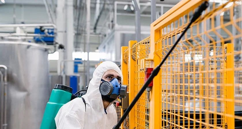 Commercial Pest Control Services