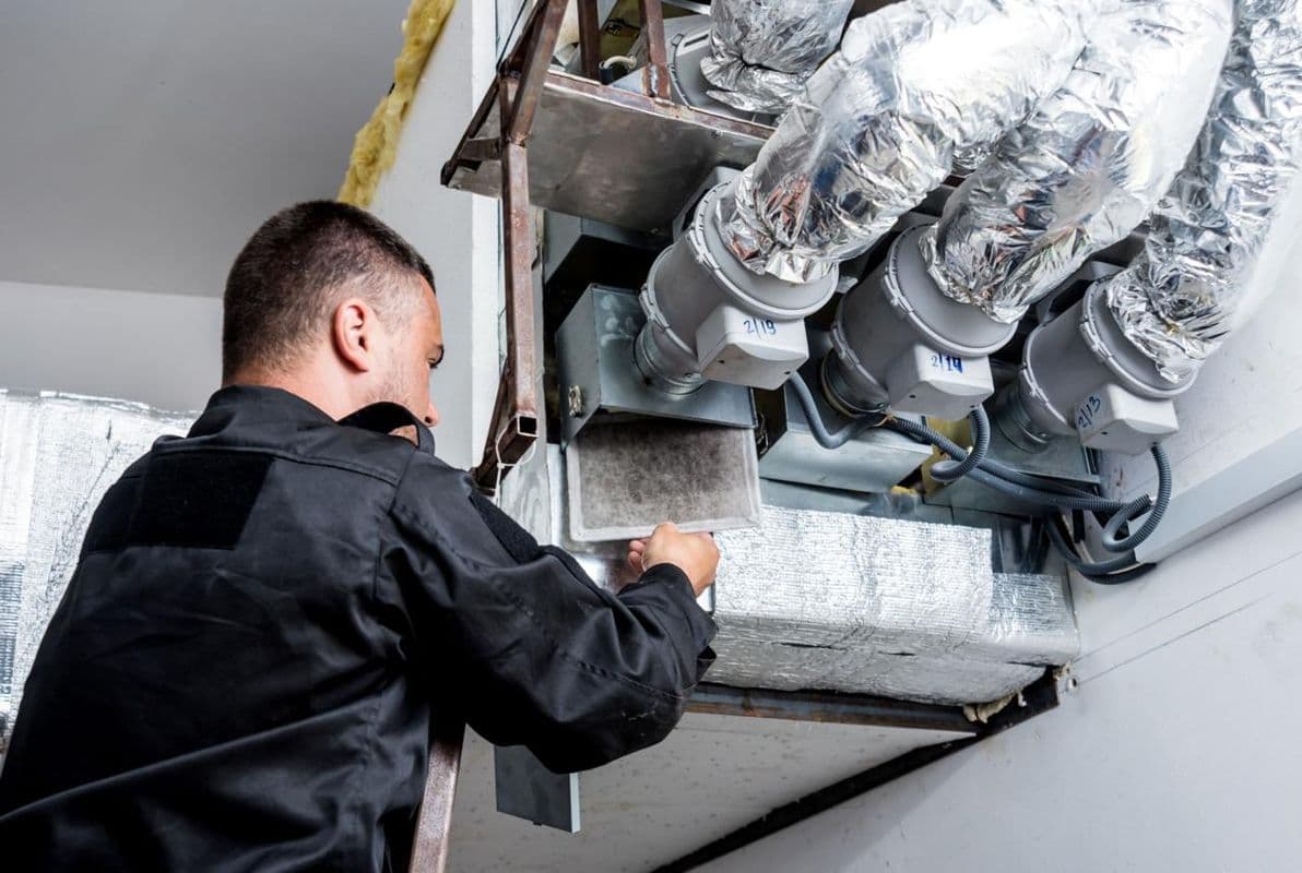 duct service